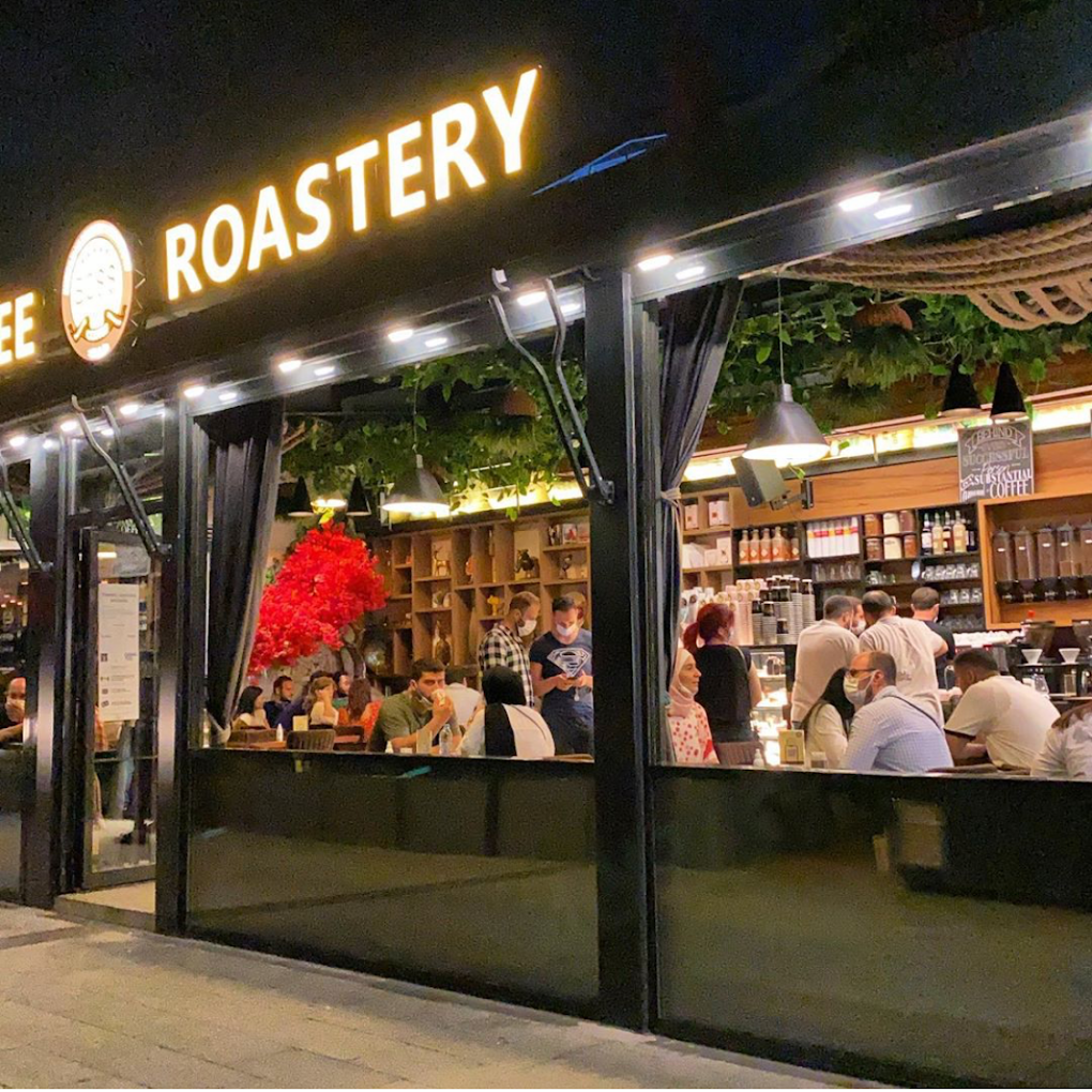 Boss Coffee Roasters