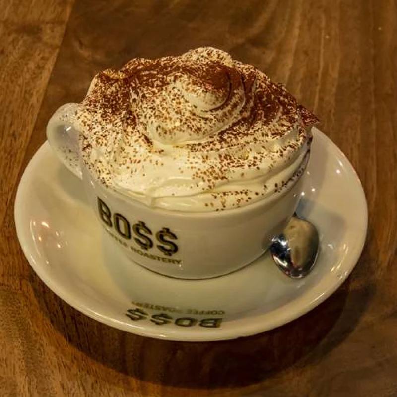  Dolce Chocolate Cappucino