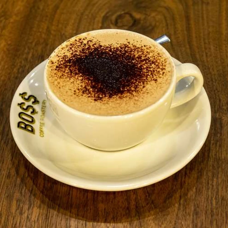 Chocolate Chai Latte