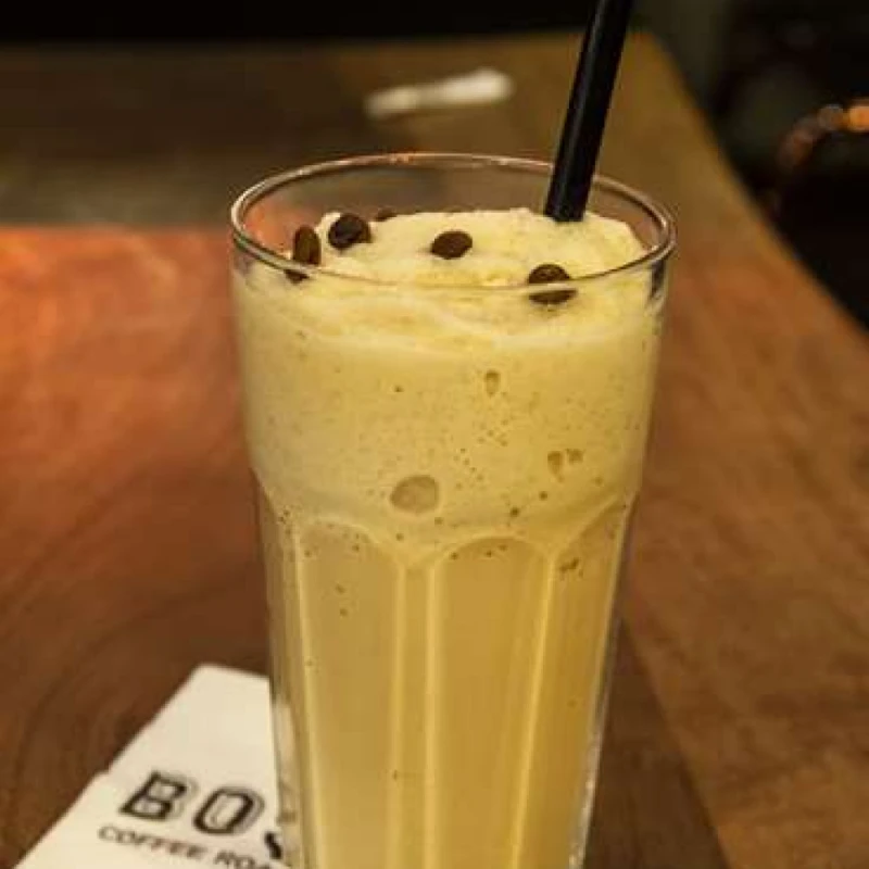 Ice Espresso Chai Latte