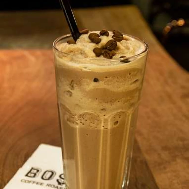 Chocolate Frappe