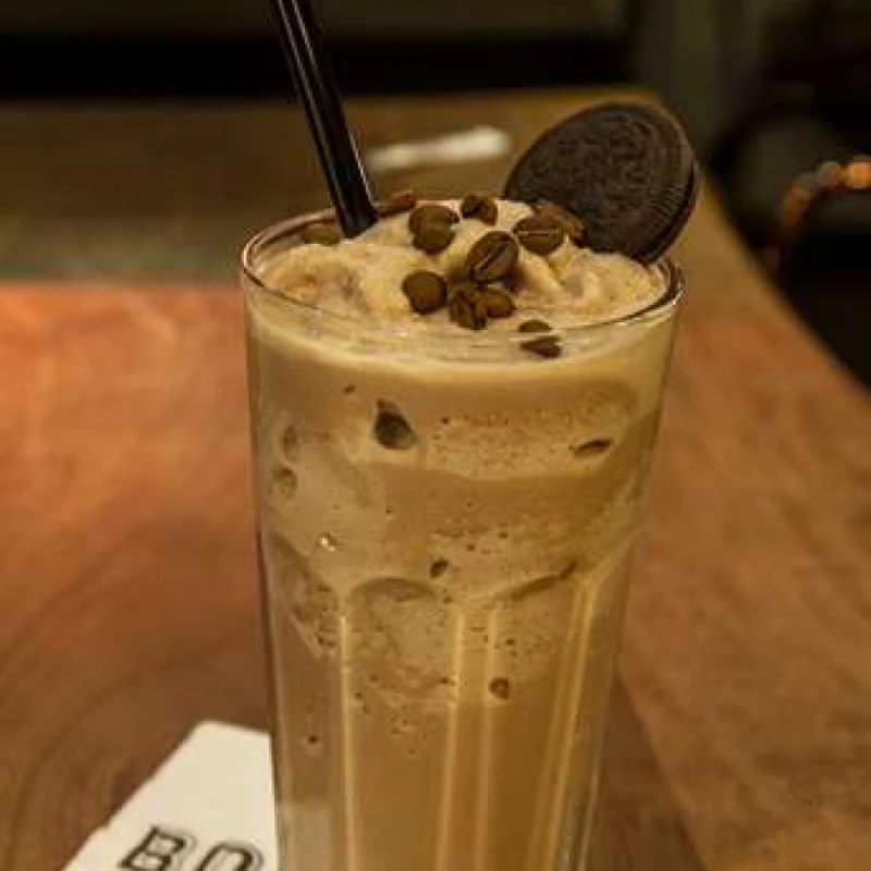 Oreo Frappe