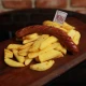 Gegrillte Wurst