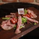 Geräuchertes Fleisch