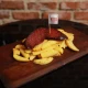 Gegrillte Wurst