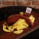 Gemischte Wurst und Würstchen