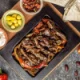 Fleisch Fajita