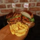 Mezbaa-Burger (120GR)