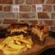Pilz-Burger (180GR)