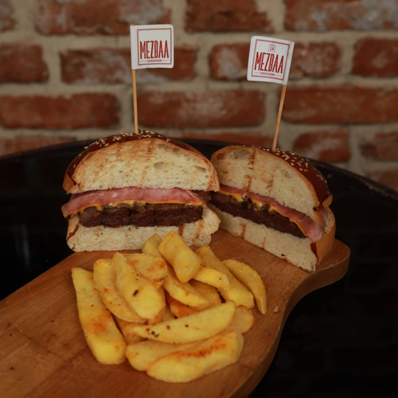 Dallas Burger