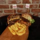 Mexikanischer Burger (120GR)