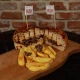 Lokum-Burger (120 GR)