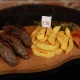 Frikadellen mit Kaschkaval (250GR)