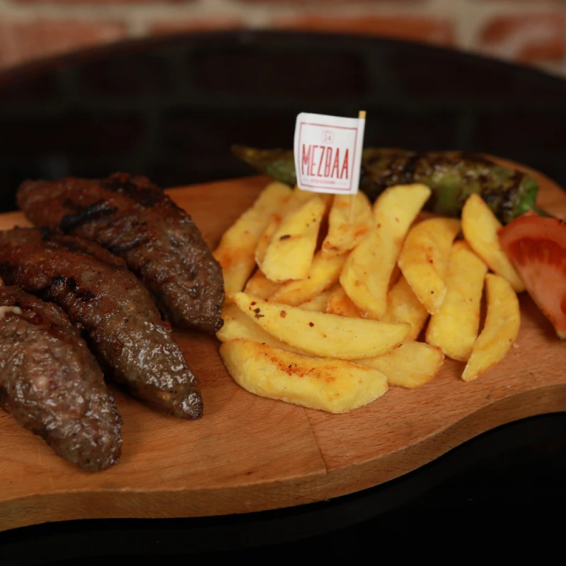 Kaşarlı Köfte