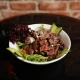 Lendenbraten-Salat