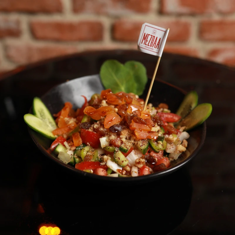 Gavurdağı Salata