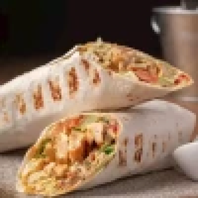 Tavuklu Wrap