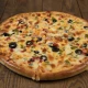 Vegetarische Pizza (klein)
