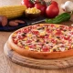 Pizza Peperoni (klein)