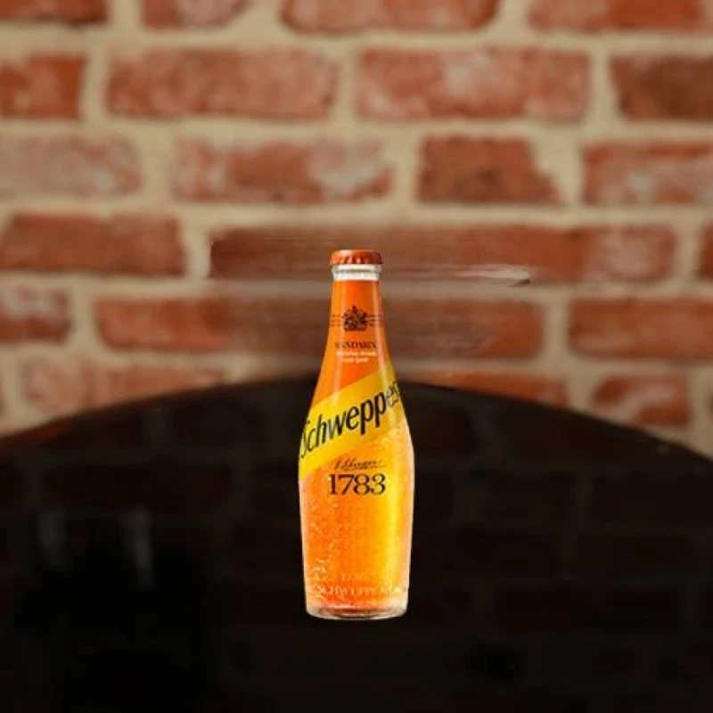 Schweppes Mandalina