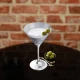 Klassischer Martini