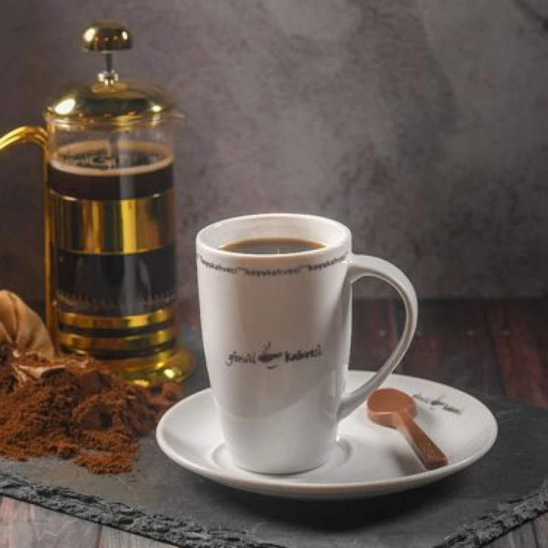 aromalı filtre kahve