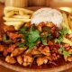 Soya Soslu Tavuk