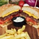 Cheese Burger