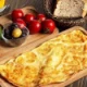 KAŞARLI OMLET