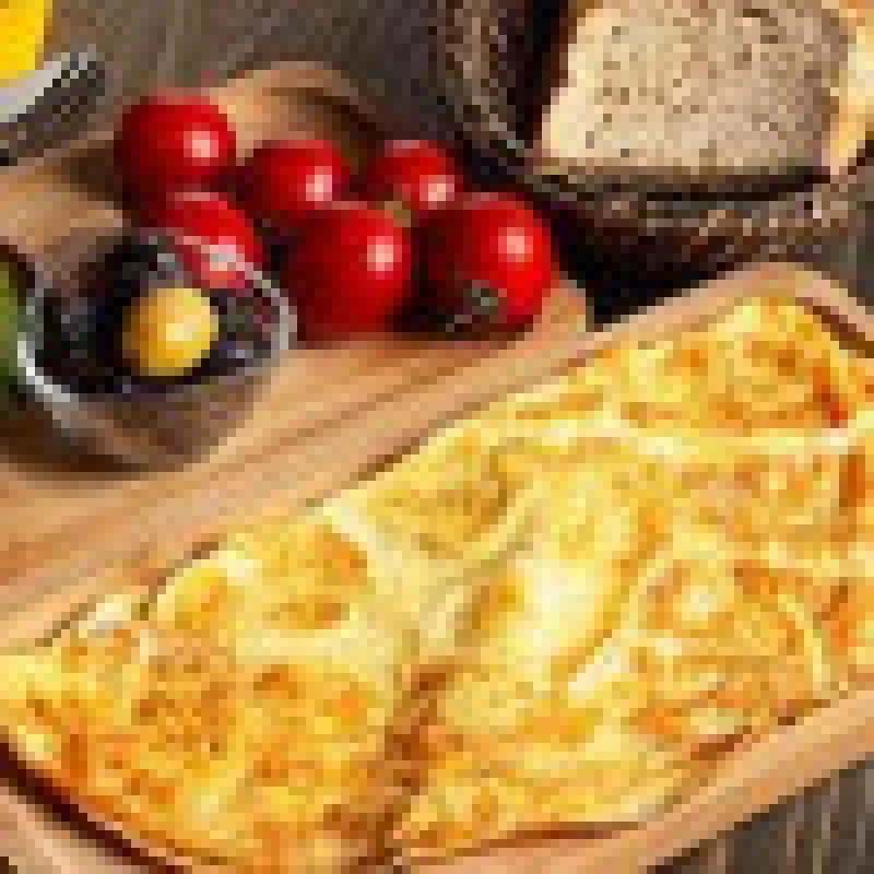 KAŞARLI OMLET