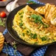 BEYAZ PEYNİRLİ OMLET