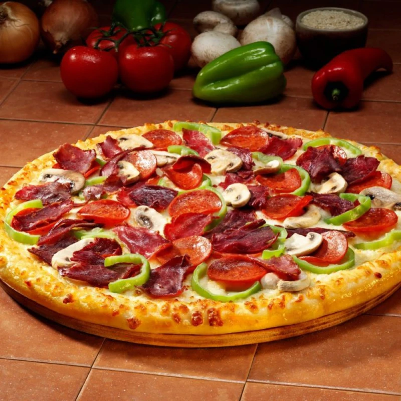 ALATURKA PİZZA