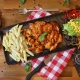 BBQ SOSLU TAVUK