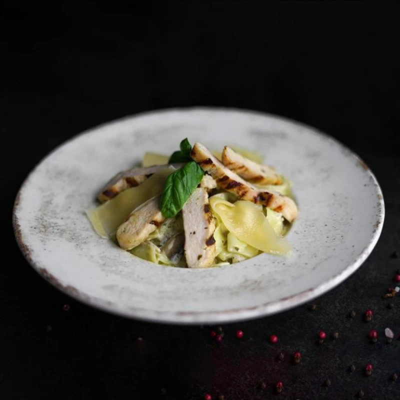 FETTUCİNE ALFREDO