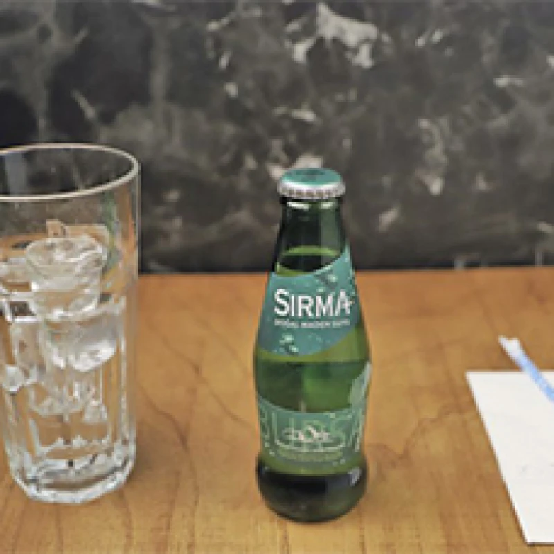 SADE SODA
