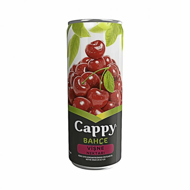 CAPPYY VİŞNE