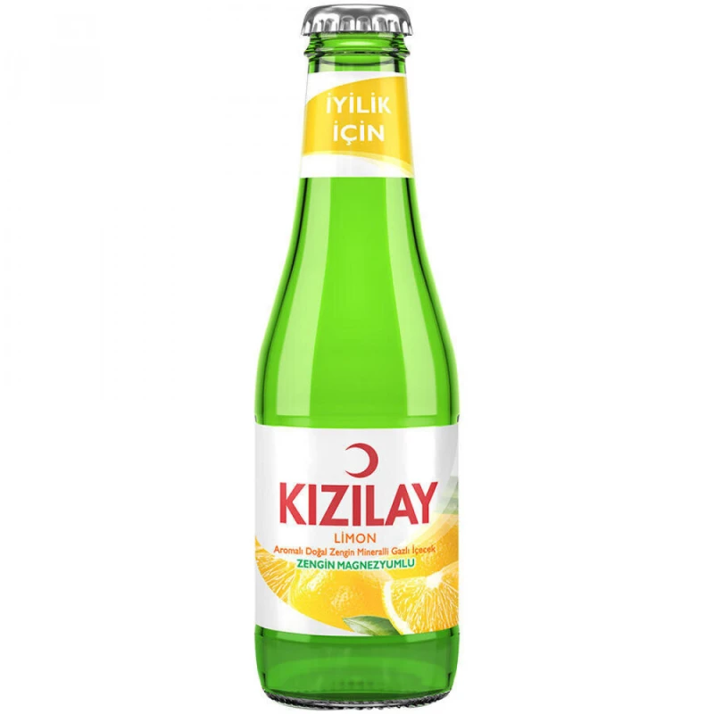 LİMONLU SODA