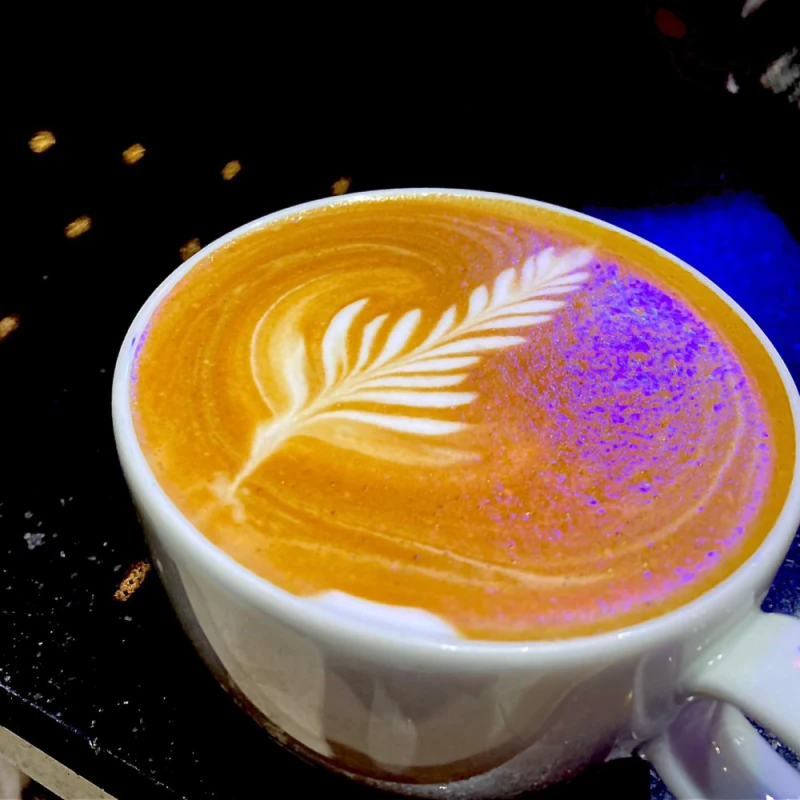 CARAMEL LATTE