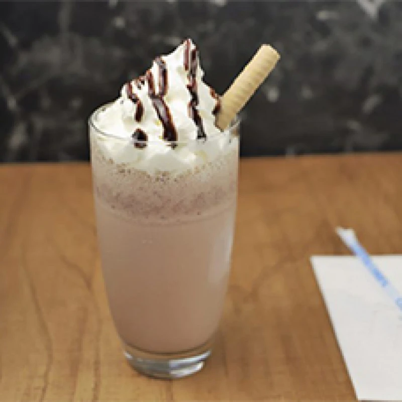 ÇİKOLATA MİLKSHAKE