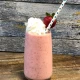 ÇİLEKLİ MİLKSHAKE