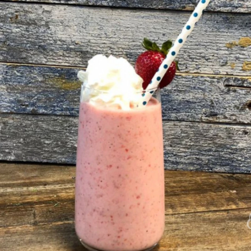 ÇİELKLİ MİLKSHAKE