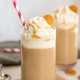 KARAMEL MİLKSHAKE