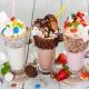 VANİLYA MİLKSHAKE