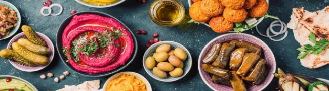 MEZE ÇEŞİTLERİ