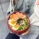 Dana Eti Dilimleri İle Ramen