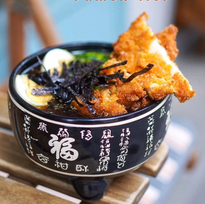 katsu ramen