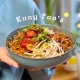 Kung Pao Soslu Tavuklu Noodle 