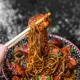 General Tso Soslu Tavuklu Noodle 