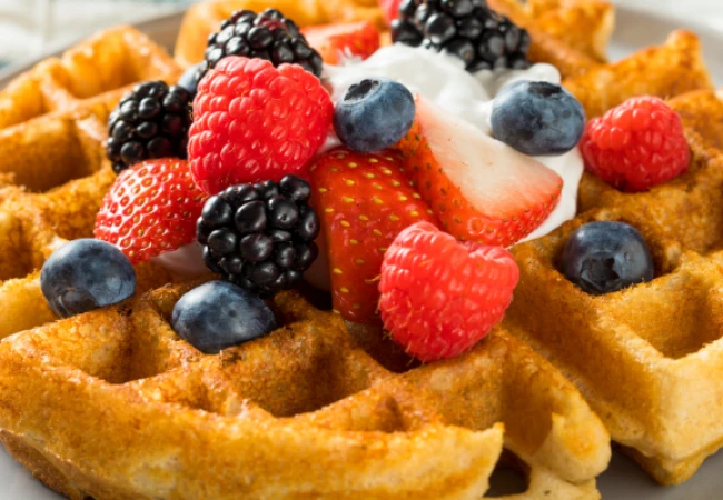 WAFFLE 