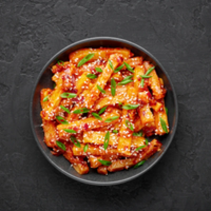 KARTOFFELN MIT WURST